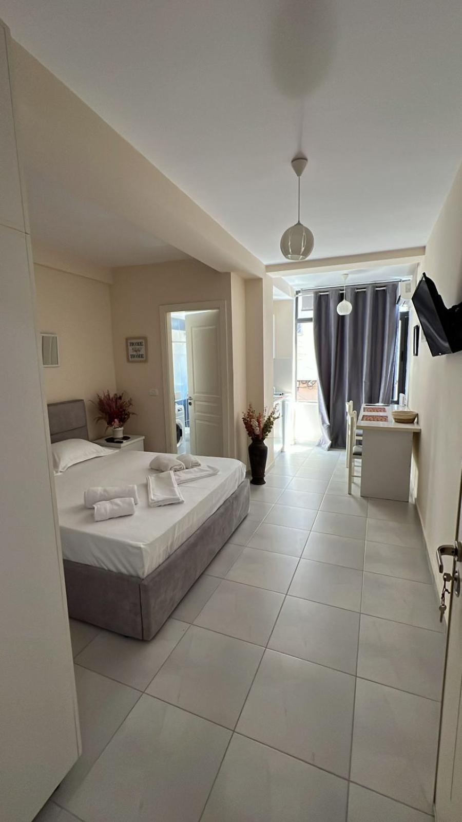 Urban Retreat Apartments Tirana Exterior photo